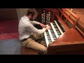 Allegro Vivace from Organ Symphony No. 5 by Charles-Marie Widor