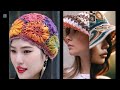 elegant crochet hat designs for women stylish and trendy patterns