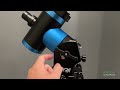 pegasus astro nyx 101 mount overview and first impressions