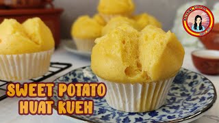 Sweet Potato Huat Kueh