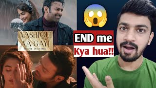Aashiqui Aa Gayi Full Song Reaction & Review | Aashiqui Aa Gayi Radhe Shyam | #Prabhas | #PoojaHegde