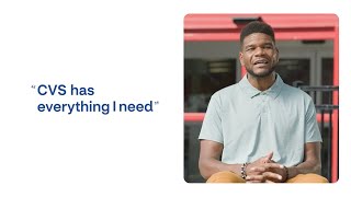 Why CVS is Lionel’s Go-To Place? | CVS Pharmacy