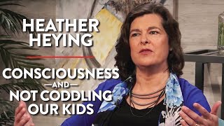 On Consciousness and Not Coddling Our Kids (Pt. 2) | Heather Heying | ACADEMIA | Rubin Report