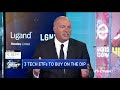 Buy these 3 tech ETFs on the dip, says Kevin O'Leary