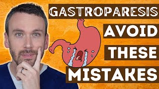 Gastroparesis - My Best Tips to Manage And Live With It