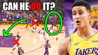 This is Why Kyle Kuzma HELPS LeBron James & Anthony Davis On The Lakers (Ft. NBA