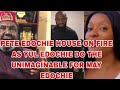 PETE EDOCHIE HOUSE ON FIRE AS YUL EDOCHIE DEMAND FOR THE UNIMAGINABLE FOR MAY EDOCHIE