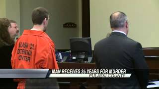Pulaski Co. Man Sentenced to 25 Years for Killing Girlfriend, Dumping Body