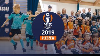 Reiss Cup 2019: Pleszew | Turniej piłkarski dla dzieci