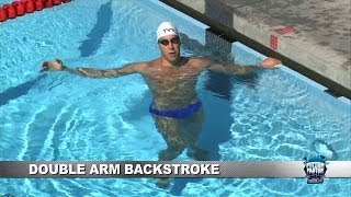 Swim Like a Champion - Backstroke DVD  | SwimOutlet.com