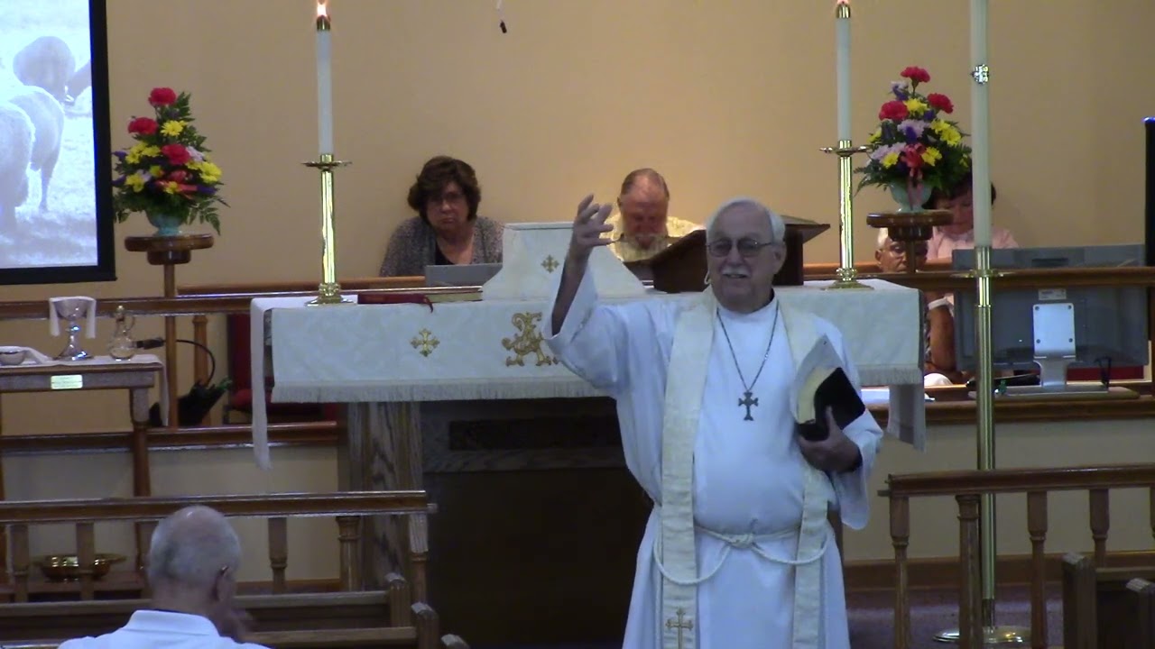 Second Sunday After Pentecost