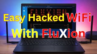 Fluxion Attack Explained ⚠️ WiFi Security Awareness + Protection (Education Only)