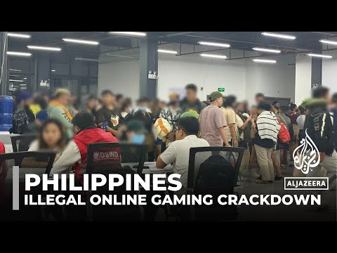 27 Chinese workers deported after crackdown on illegal online gambling