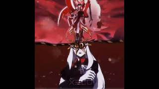 (hazbin hotel) Lucifer Vs Lucifer (helltaker) #hazbinhotel #helltaker #whoisstrongest #edit #fyp