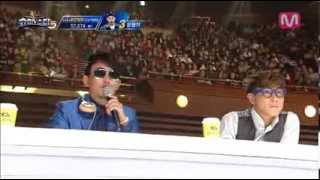 슈퍼스타K5 (11회) 생방송 (심사위원 명곡미션) - 임순영\u0026박시환 - 심사평 -