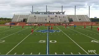 Sept 29, 2024 - MLS Next U15 - Chicago FC United v Columbus Crew