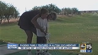 Documentary about autism features Phoenix family