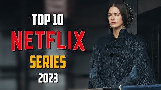Top 10 Best NETFLIX Series to Watch Now! 2024