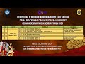 🔴🔵LIVE STREAM GSMS TH 2024 || SD N KEBONTURI