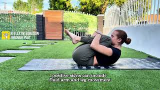 Popcorn on the Floor: Moro Reflex