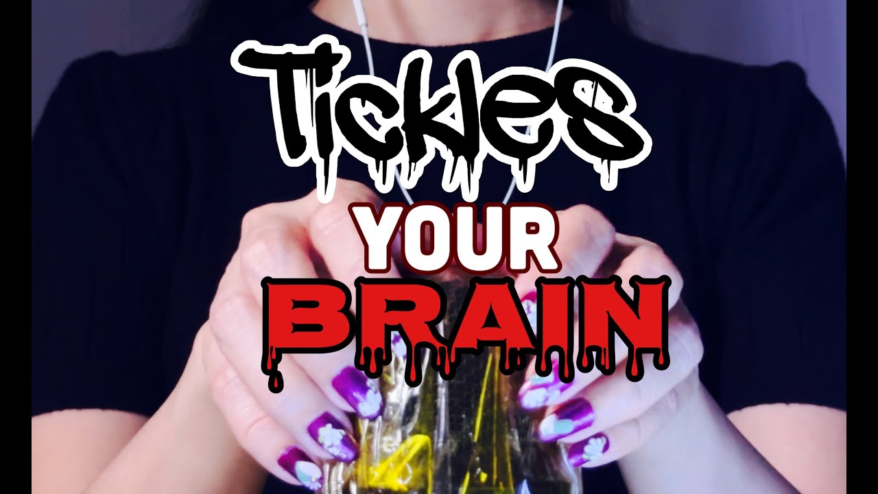 Asmr Mic Scratching For 1 Hour Brain Tickles Youtube