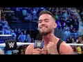THE ROCK RETURNS TO SMACKDOWN!  WWE SmackDown Highlights 91523  WWE on USA