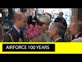 The Centenary of the Royal Air Force Westminster Abbey Ceremonial