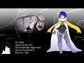 【93 bjm utau】my favourite vocaloid songs medley extend