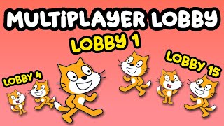 Multiplayer Lobbies in Scratch