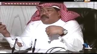 ابوبكر سالم يحكي عن موقف طريف لطلال مداح بمسرح التلفزيون