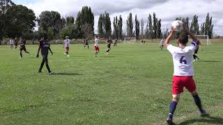 Game 1 - Blacktown - 1st Half