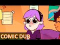 THE COMPARISONS IN CATNIP - THE OWL HOUSE COMIC DUB