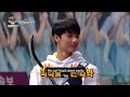 BTS vs EXO vs Seventeen, Legendary Archery Match [2017 Idol Star Athletics Championships]