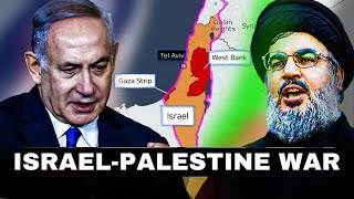 The History Of Palestine And Israel Conflicts | SHUJAA HAIDAR