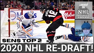 2020 NHL REDRAFT | Who Goes Top 15 In Hindsight?