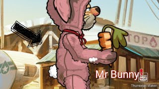 (HCR2) my stats + unlocking full Mr Bunny | Bunnies & Burnouts