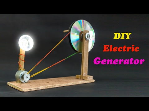 School Science Projects Electric Generator School Science Projects Electric Generator