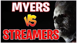 Pro Michael Myers SCARES Comp Survivors - \