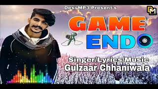 Gulzaar chhaniwala new song Haryanvi new song run run the party