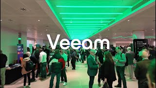 VeeamOn Tour London 2025 Highlights