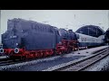 rhine emden german steam 1975 slides. part 1