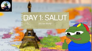 [French] #1 Salut