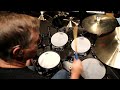 Synchronicity II - The Police (Drum Cover)