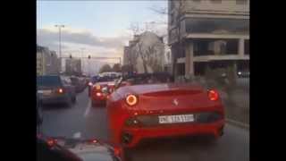 Supercar Crash Compilation 2013 #1