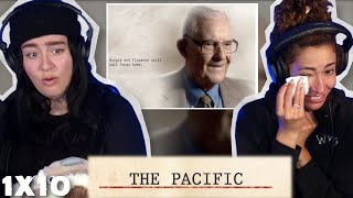 THE PACIFIC 1X10 | Home | Reaction