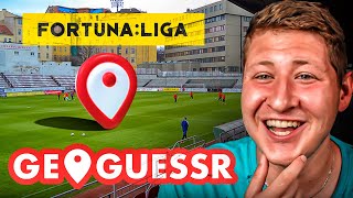 Hledám České stadiony na mapě! (Geoguesser🧭)