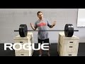 Matt Chan demos the new Rogue Jerk Blocks Matt Chan demos the new Rogue Jerk Blocks