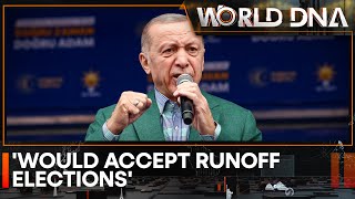 Turkey Election 2023: Erdogan accepts runoff, elections to take place on May 28 | World DNA