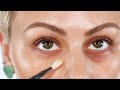 How to conceal dark circles with LIGHT coverage