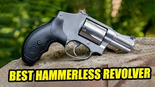 8 Best Hammerless Revolvers 2022